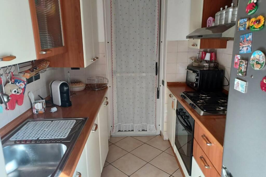 Appartamento A Prato "Gesi" Holiday House Exteriér fotografie