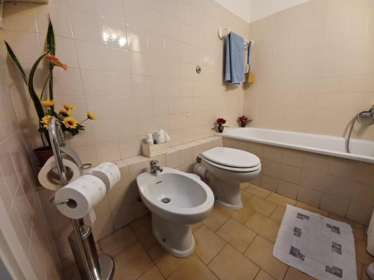 Appartamento A Prato "Gesi" Holiday House Exteriér fotografie