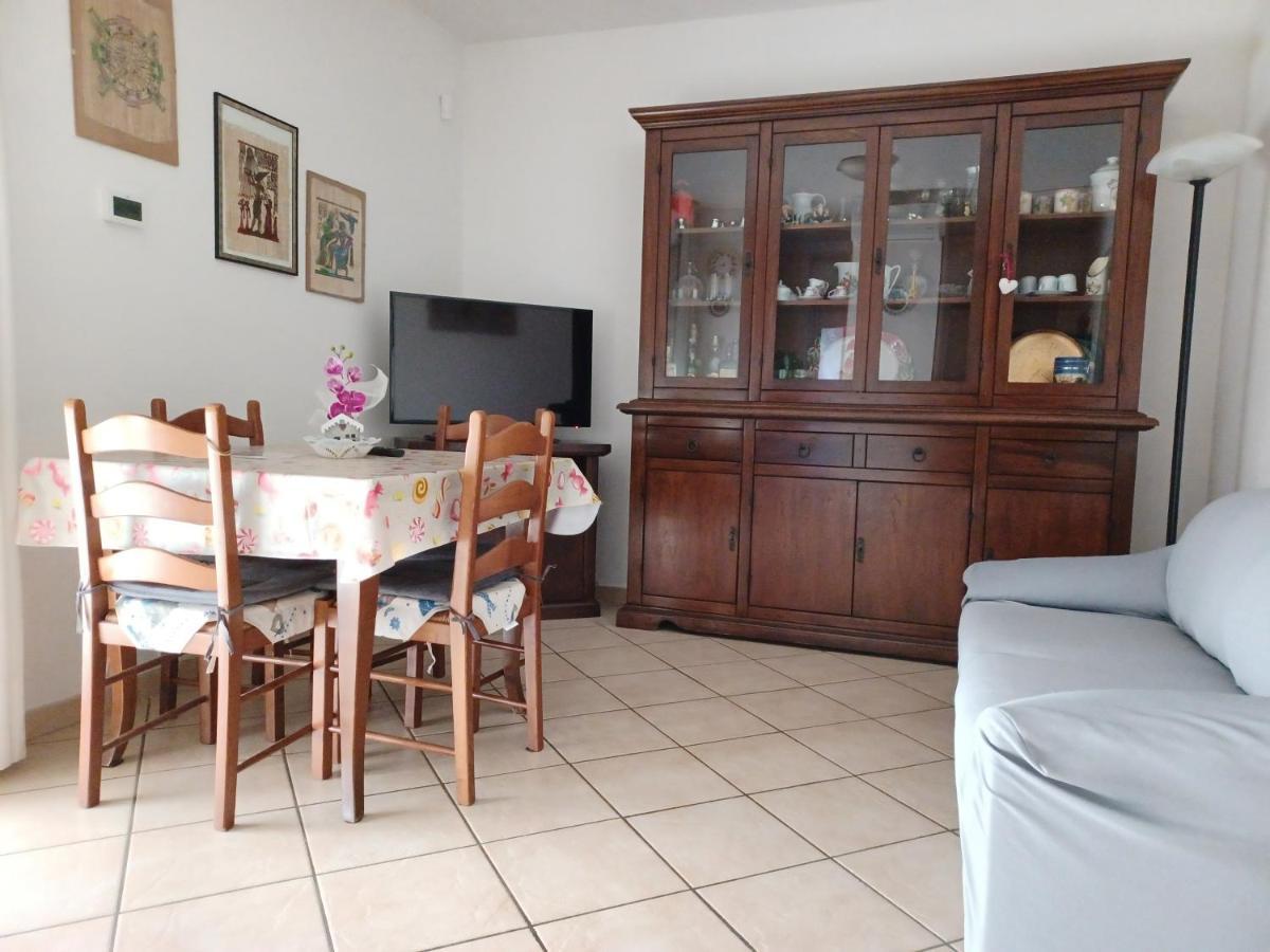 Appartamento A Prato "Gesi" Holiday House Exteriér fotografie