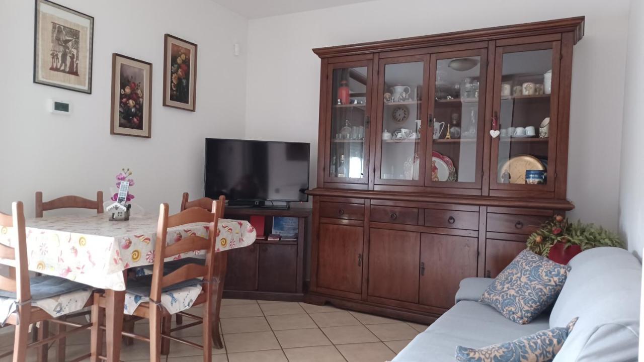 Appartamento A Prato "Gesi" Holiday House Exteriér fotografie