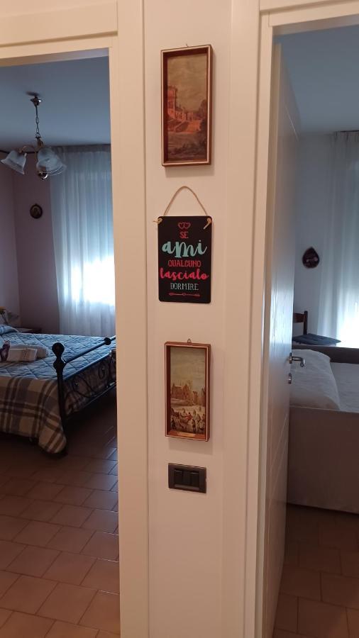 Appartamento A Prato "Gesi" Holiday House Exteriér fotografie